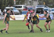 Mozzies steal Saints’ thunder