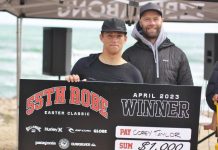 Top honours for Taylor