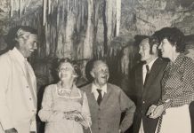 Tantanoola Cave visitors remain a mystery