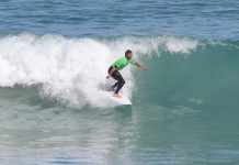 Surf’s up for Easter Classic