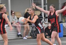 No weak link for Millicent