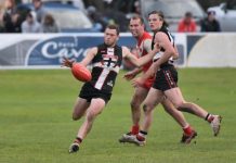 Grand finalists meet again