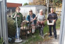 Station call out for community help