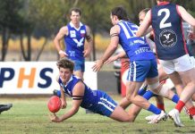 Solid fight from Eagles