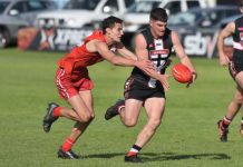 Saints step up when it counts