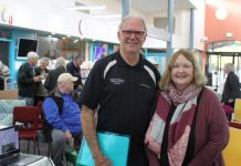 Gathering stories of local migrant history