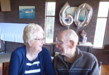 Diamond anniversary celebrated