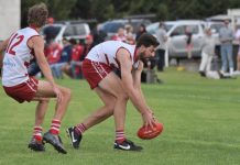 Robe rules the roost