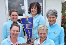 South East Pennant winners