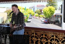 Music and love in the air