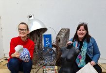 Recycled Garden Competition