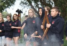 Reconciliation Week celebrated side by side