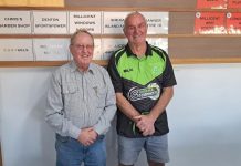 Dynamic duo top social comp