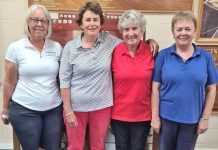 Count-backs needed at Millicent