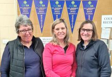 Williams wins on count-back