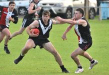 Magpies back to winning ways