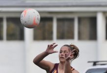 Reigning premiers untouchable