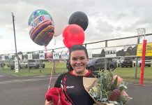 Chrystal locks in major milestone