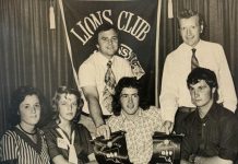 Lions club gathering needs names