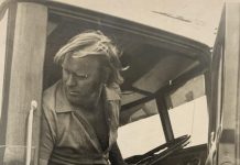 Truck driver needs a name