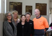 Progress happens in Tantanoola