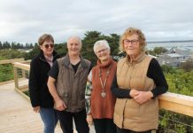 New Wendy’s Walk is welcome