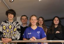 Youth voice to council