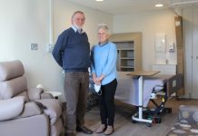 Community comes together for redevelopment