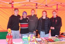 Great weather for Gala Day