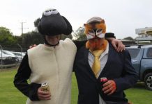 Teams join together for Big freeze event