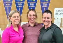 Count-back decides winner