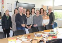 Fundraising goal exceeds expectation