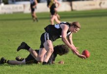 Magpies hit their straps