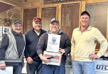 Kent takes home Limestone Coast title