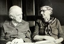 Who sits besides Mrs Kealy?