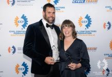 Earthmovers gala night