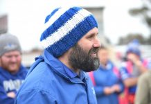 Members’ meeting at Penola