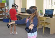 Fun in Wattle Range features new technology