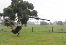 Scottish heritage pride of Glencoe