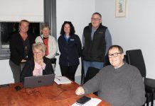 Help needed to push town progress