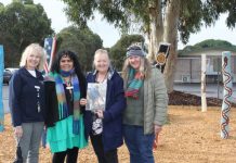 Sharing culture and creating connections