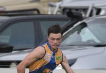 Eagles soar on home deck