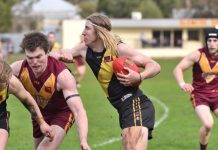 Murphies win high-octane affair