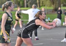 Magpies simply too strong