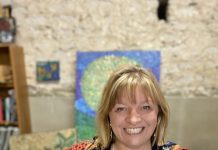 Art, beer and devonshire tea collide at Hatherleigh