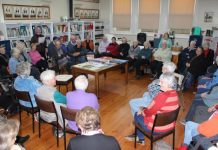 Memory lane walk down George Street