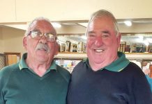 Fine weather at Millicent