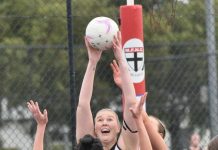 Young Demons put up fight