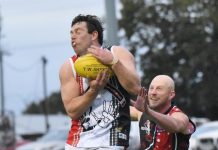 Western Border still a good home for football