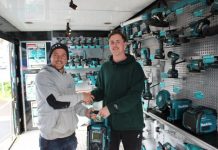 Promo truck returns to Millicent